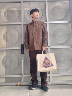 けんたさん（メンズ・174cm）の冬コーディネート