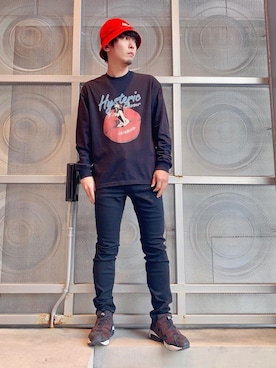 けんたさん（メンズ・174cm）の春コーディネート