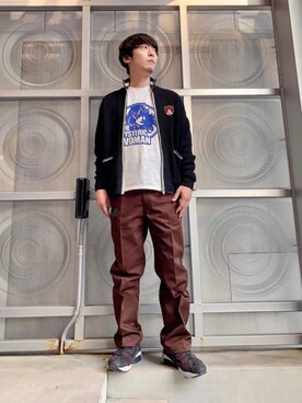 けんたさん（メンズ・174cm）の春コーディネート