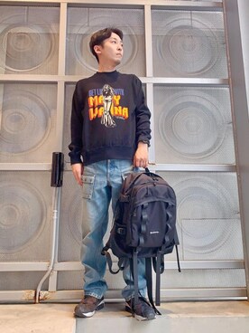 けんたさん(メンズ・174cm)の春コーディネート