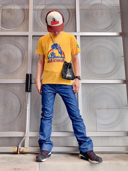 VIXEN GIRL メッシュキャップ（キャップ）｜HYSTERIC GLAMOUR