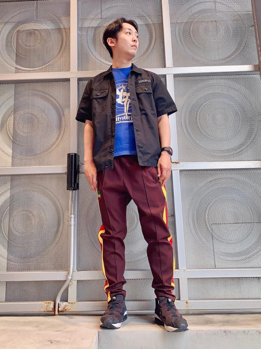 HYSTERIC GLAMOUR(ヒステリックグラマー)の「HYS CHAMPIONSHIP HYSTERIC GLAMOUR(ヒステリックグラマー)の「HYS CHAMPIONSHIP