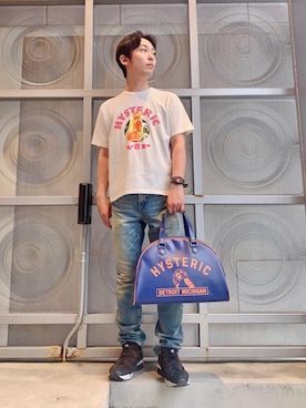 けんたさん(メンズ・174cm)の春コーディネート