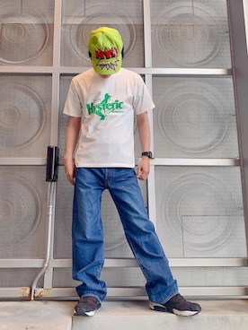 けんたさん（メンズ・174cm）の夏コーディネート