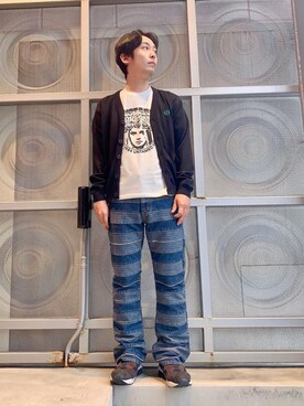 けんたさん（メンズ・174cm）の夏コーディネート