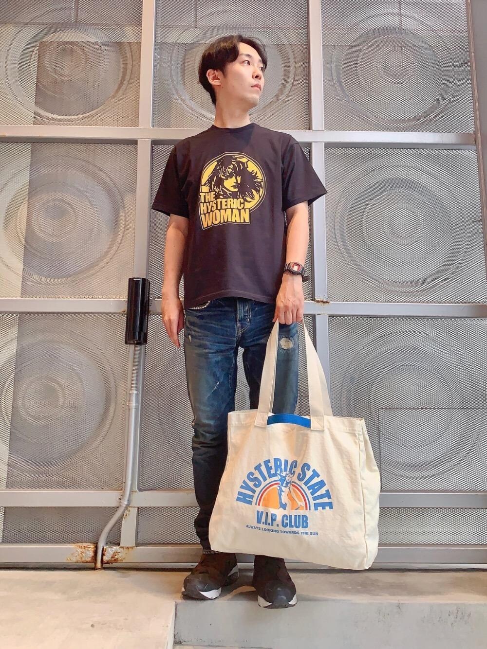 新品同様 貴重サイズL 2021 ヒステリックグラマー ヒスガールロングTシャツ ヒステリックグラマー ロンt - メルカリ