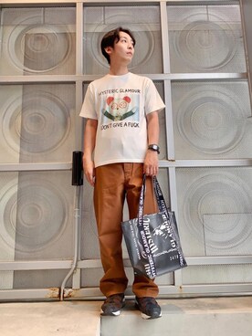 けんたさん(メンズ・174cm)の夏コーディネート