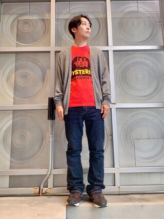 HYSTERIC GLAMOUR（ヒステリックグラマー）の「AMPLIFIED T