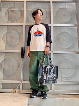 けんたさん(メンズ・174cm)の夏コーディネート