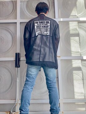 けんたさん（メンズ・174cm）の秋コーディネート