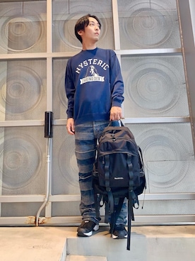 けんたさん(メンズ・174cm)の秋コーディネート