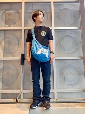 けんたさん（メンズ・174cm）の秋コーディネート