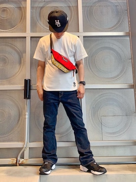 けんたさん（メンズ・174cm）の秋コーディネート