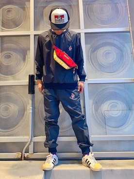 けんたさん（メンズ・174cm）の秋コーディネート