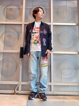 けんたさん（メンズ・174cm）の秋コーディネート