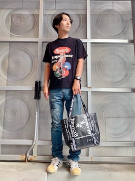 けんたさん(メンズ・174cm)の秋コーディネート