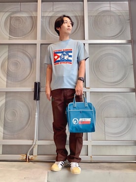 けんたさん（メンズ・174cm）の秋コーディネート