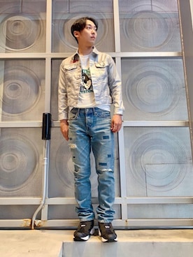 けんたさん(メンズ・174cm)の秋コーディネート