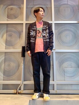 けんたさん(メンズ・174cm)の秋コーディネート