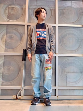 けんたさん（メンズ・174cm）の秋コーディネート