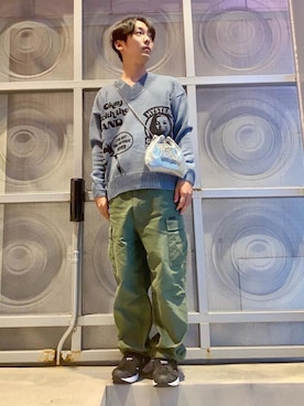 けんたさん（メンズ・174cm）の秋コーディネート