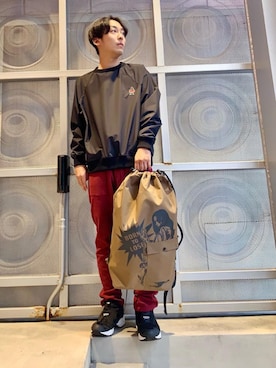 けんたさん（メンズ・174cm）の秋コーディネート