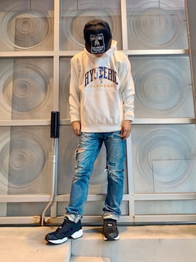 けんたさん(メンズ・174cm)の秋コーディネート