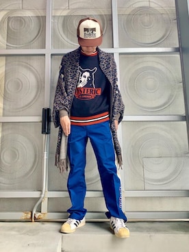けんたさん（メンズ・174cm）の秋コーディネート