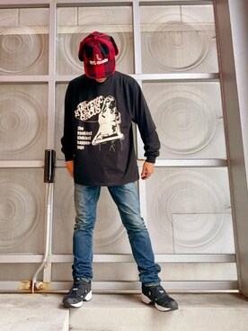 けんたさん（メンズ・174cm）の秋コーディネート