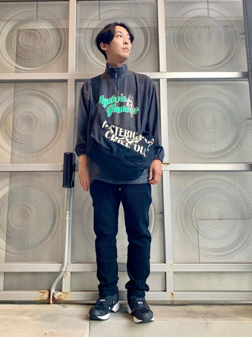 THENOhysteric glamour CHILL OUT ショルダーバッグ
