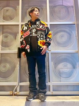 けんたさん（メンズ・174cm）の秋コーディネート