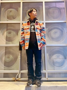 けんたさん（メンズ・174cm）の秋コーディネート