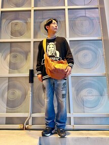 HYSTERIC GLAMOUR（ヒステリックグラマー）の「DEVIL MADE ME DO IT編