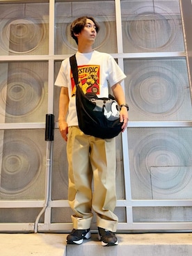 けんたさん(メンズ・174cm)の春コーディネート