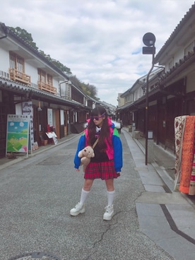 かこさんのコーディネート