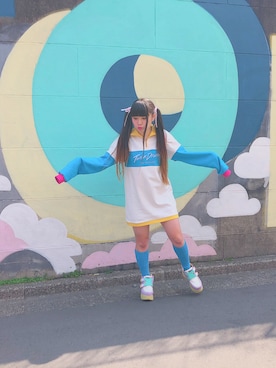 かこさんのコーディネート