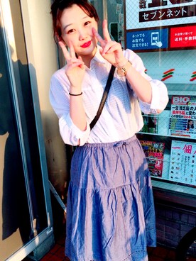 さにゃたんさんのコーディネート