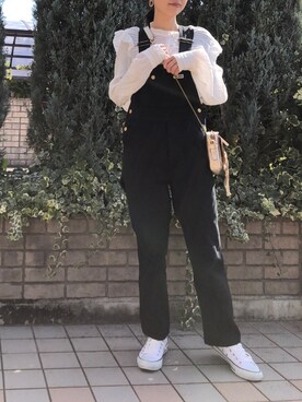 rere®️ さん(レディース・159cm)の冬コーディネート