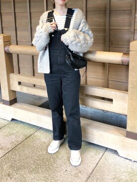 rere®️ さん(レディース・159cm)の春コーディネート