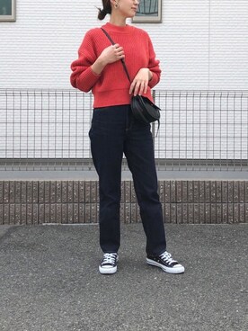 rere®️ さん(レディース・159cm)の春コーディネート