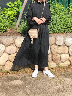 rere®️ さん（レディース・159cm）の春コーディネート