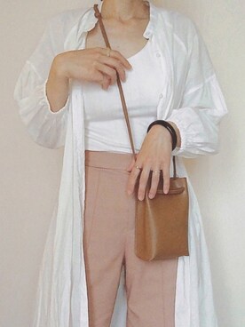 rere®️ さん(レディース・159cm)の春コーディネート
