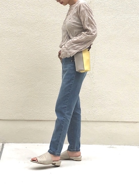 rere®️ さん(レディース・159cm)の春コーディネート