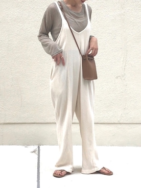 rere®️ さん(レディース・159cm)の春コーディネート