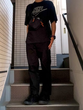 rikuさん（メンズ・170cm）の夏コーディネート