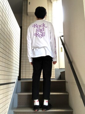 rikuさん(メンズ・170cm)の秋コーディネート