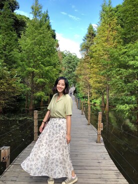 Chingさんのコーディネート