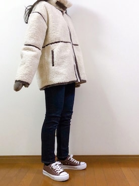 かめさんのコーディネート