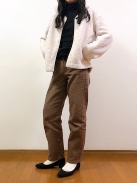 かめさんのコーディネート