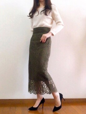 かめさんのコーディネート